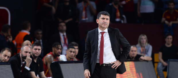EWE Baskets Oldenburg maçı sonrası açıklamalar