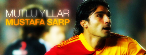Mutlu Yıllar Mustafa Sarp
