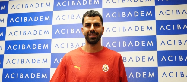 Galatasaray Erkek Voleybol Takımımız sağlık kontrollerinden geçti
