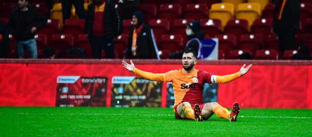 Ömer Bayram'dan maç sonrası açıklamalar
