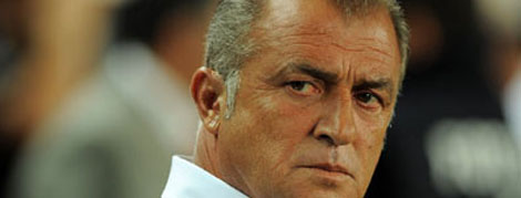 Açıklama: Fatih Terim
