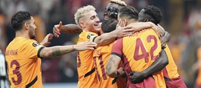 UEFA Avrupa Ligi'ne PAOK galibiyeti ile başladık
