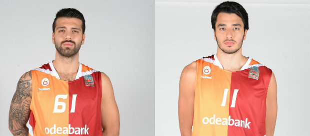 Göksenin Köksal ve Ege Arar’a milli davet