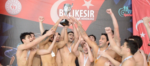 Sutopunda U20 Erkekler Türkiye Şampiyonu Galatasaray