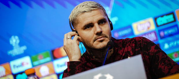 Mauro Icardi: "Gol atmaya odaklanıyorum"