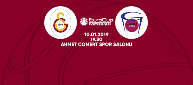 Maça doğru | Galatasaray – Lointek Gernika Bizkaia