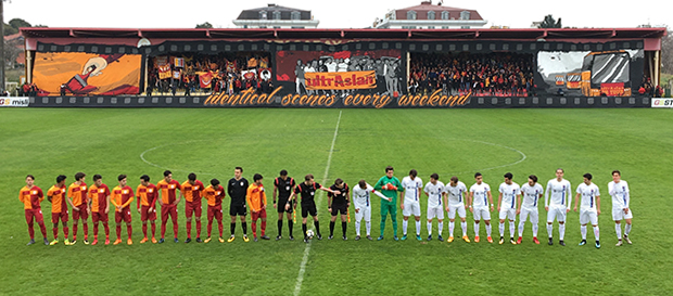 Futbol Akademisi'nde haftanın sonuçları