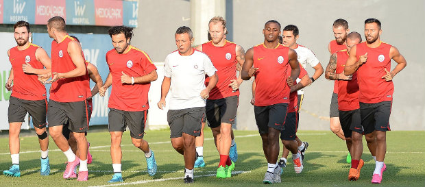 İdman Raporu: 20 Ağustos 2015 Perşembe