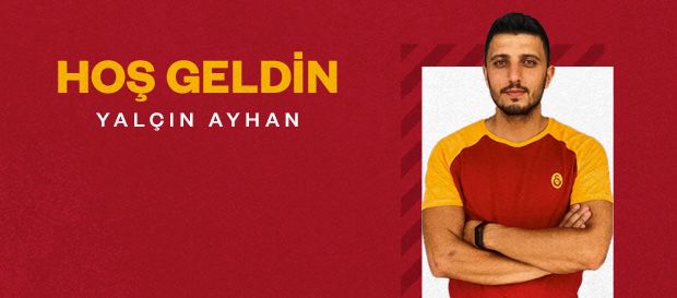 Yalçın Ayhan, Erkek Voleybol Takımımızın fizyoterapisti oldu