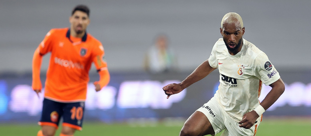 Medipol Başakşehir 0-0 Galatasaray