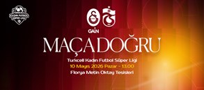 Maça Doğru | Galatasaray GAİN - Trabzonspor 