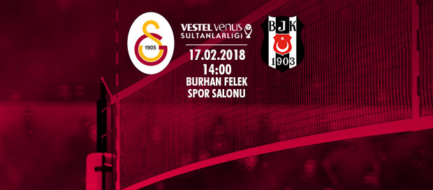Maça doğru | Galatasaray - Beşiktaş