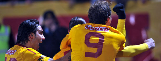 Maça Doğru: Galatasaray Kayserispor