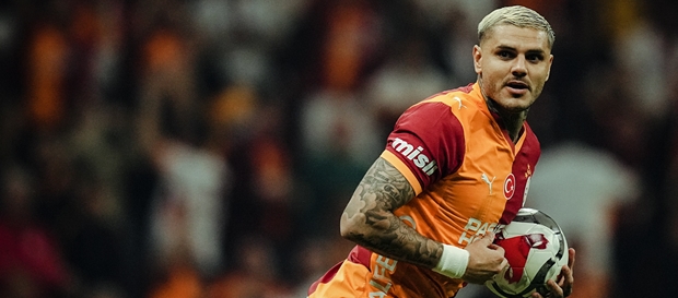 Mauro Icardi: "İstediğimiz sonuca ulaştık"