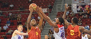 Hazırlık Maçı | CSKA Moskova 63-68 Galatasaray