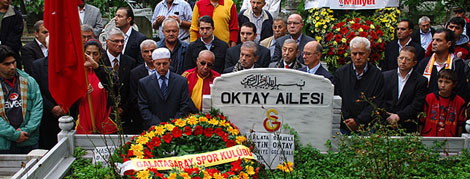 Metin Oktay'ı Andık