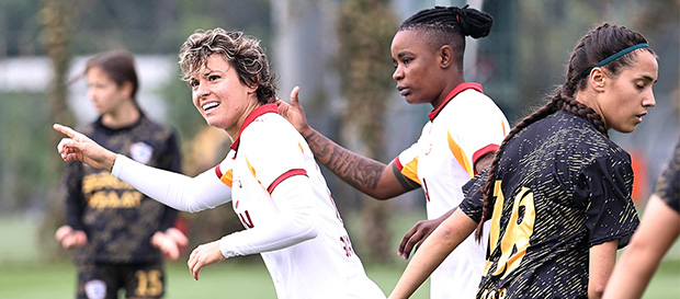 Galatasaray GAİN 17-0 Gaziantep ALG Spor