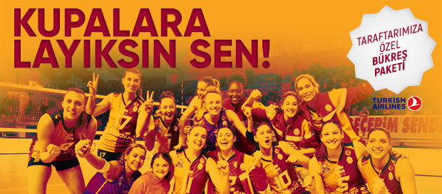 Hep Birlikte Bükreş'e!