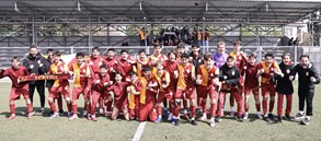 U14 Futbol Takımımız play-off finaline adını yazdırdı