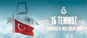 15 Temmuz Demokrasi ve Milli Birlik Günü