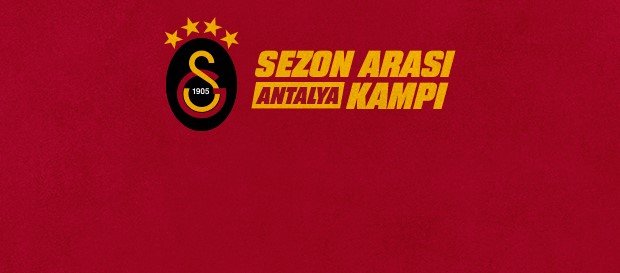 Galatasarayımızın Antalya kamp kadrosu 