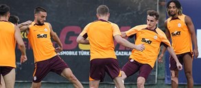 Trabzonspor maçı hazırlıkları tamamlandı