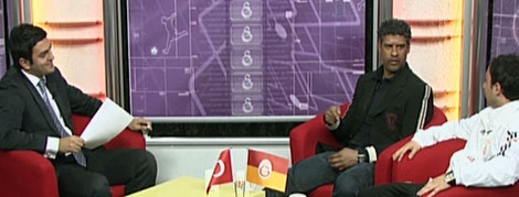 Rijkaard: Galatasarayda Başarılar Yakalamak İstiyorum