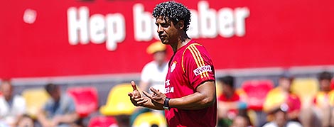 Maç Sonu: Frank Rijkaard