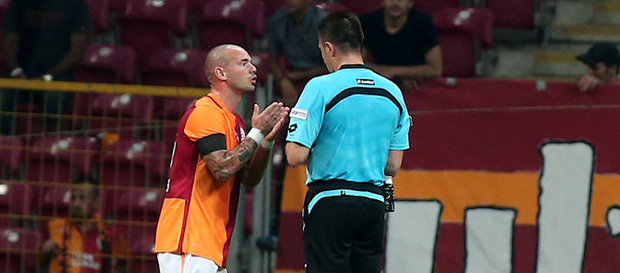 Adanaspor maçı Göçek'in