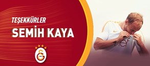 Teşekkürler Semih Kaya