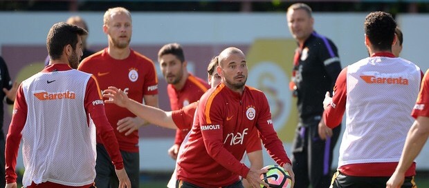 İdman raporu | 24 Mayıs 2017 Çarşamba