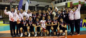 U19 Milli Takımımız Avrupa üçüncüsü