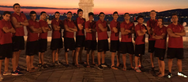 U17 Ligi'nde Galatasaray İkinci