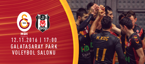 Maça Doğru | Galatasaray HDI Sigorta - Beşiktaş - GALATASARAY.ORG