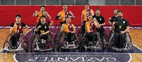 Engelsiz Aslanlar finalde!