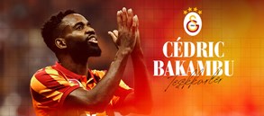 Cédric Bakambu joins Real Betis