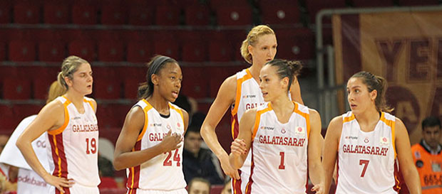 Maça Doğru: Galatasaray - Villeneuve d'Ascq