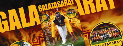 Galatasaray Dergisi 60. Sayı İçeriği
