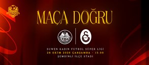 Maça Doğru | Yüksekova - Galatasaray