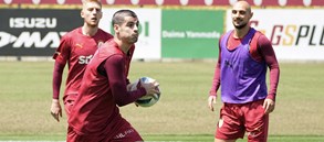 Türkiye Kupası finali hazırlıkları başladı