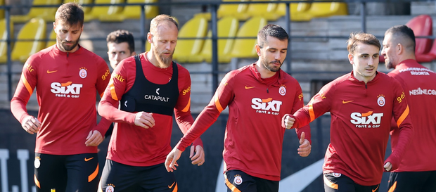 Yeni Malatyaspor maçı hazırlıkları başladı