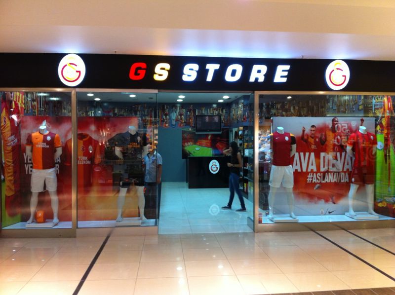 Malltepe Park Carrefour GSStore Açıldı