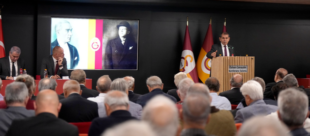 Divan Kurulu Ekim Ayı Olağan Toplantısı gerçekleştirildi
