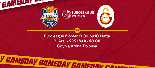 Maça Doğru | WBV Arka Gdynia - Galatasaray