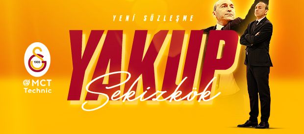Yakup Sekizkök ile yola devam!