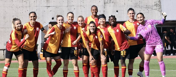 Galatasaray 22-0 Şile Bilgidoğa