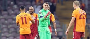 Fernando Muslera: “Taraftarımızla kendi evimizde oynamak çok farklı bir duygu"