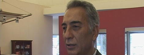 Başkan Adnan Polat GSTV'ye Konuştu
