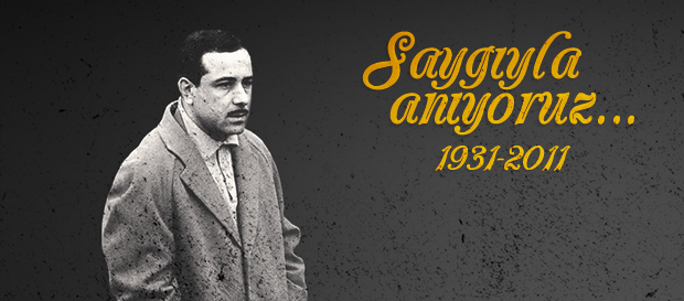 Coşkun Özarı’yı saygıyla anıyoruz