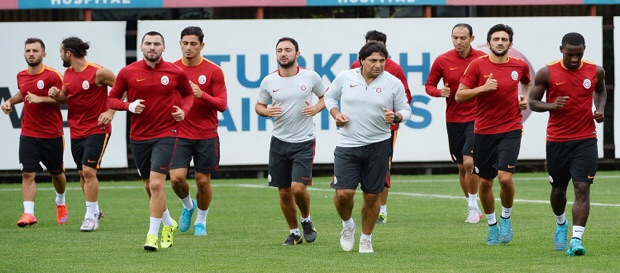 İdman Raporu: 13 Eylül 2015 Pazar